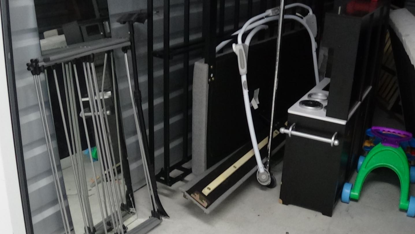 Storage Unit Auction in Chelmsford, MA at Drum Hill Storage Solutions